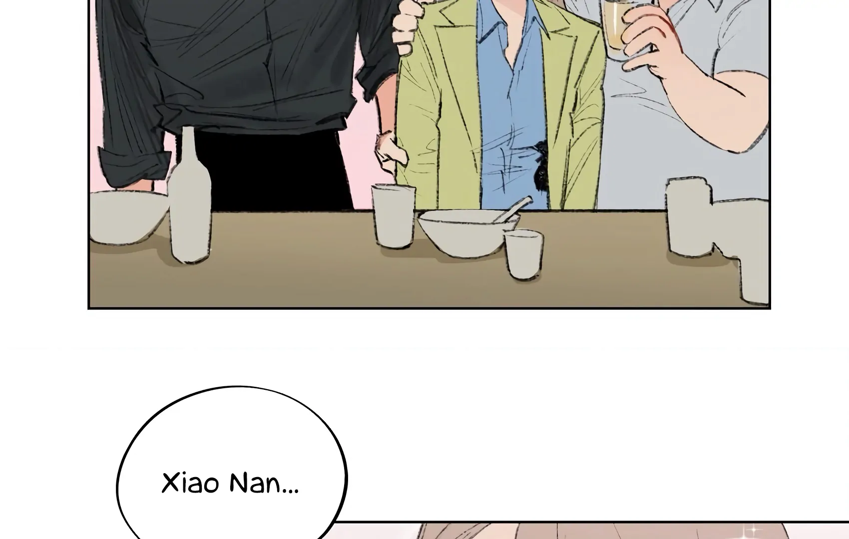 The Rabbit Trapped In Rumors Chapter 5 322 72