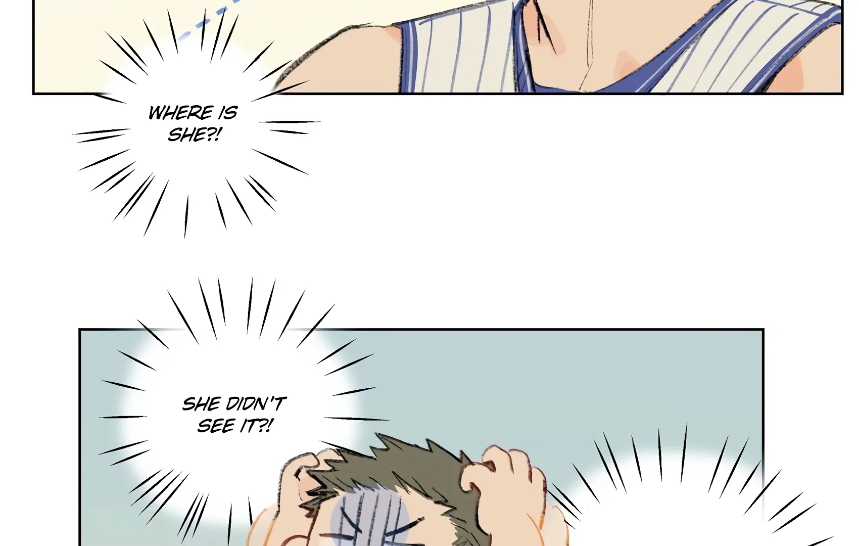 The Rabbit Trapped In Rumors Chapter 6 296 22