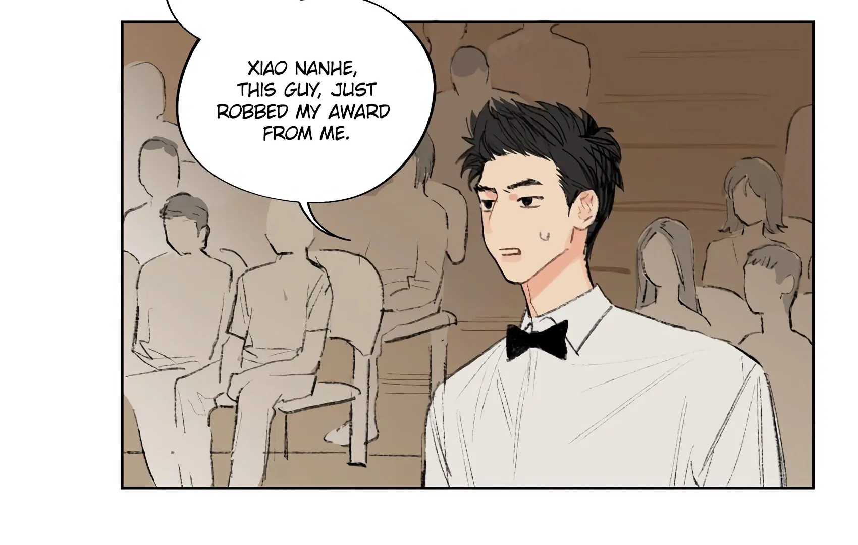 The Rabbit Trapped In Rumors Chapter 6 300 26