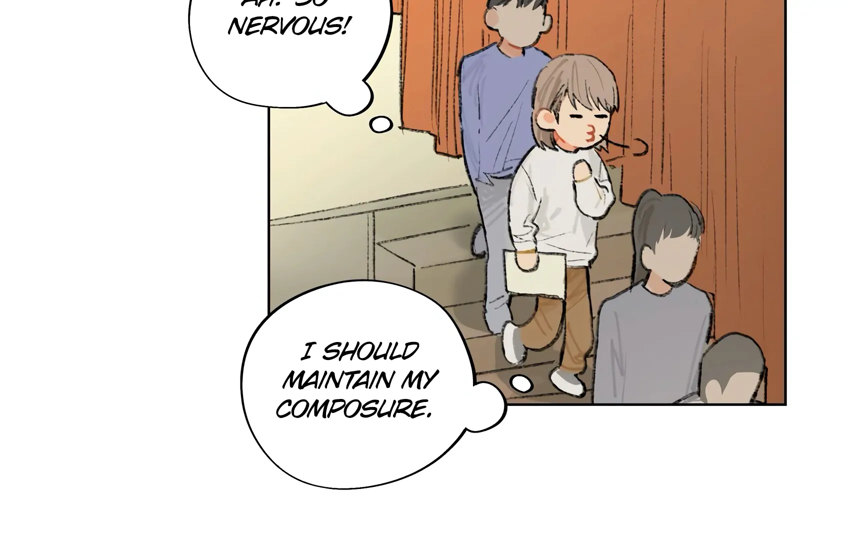 The Rabbit Trapped In Rumors Chapter 6 306 32