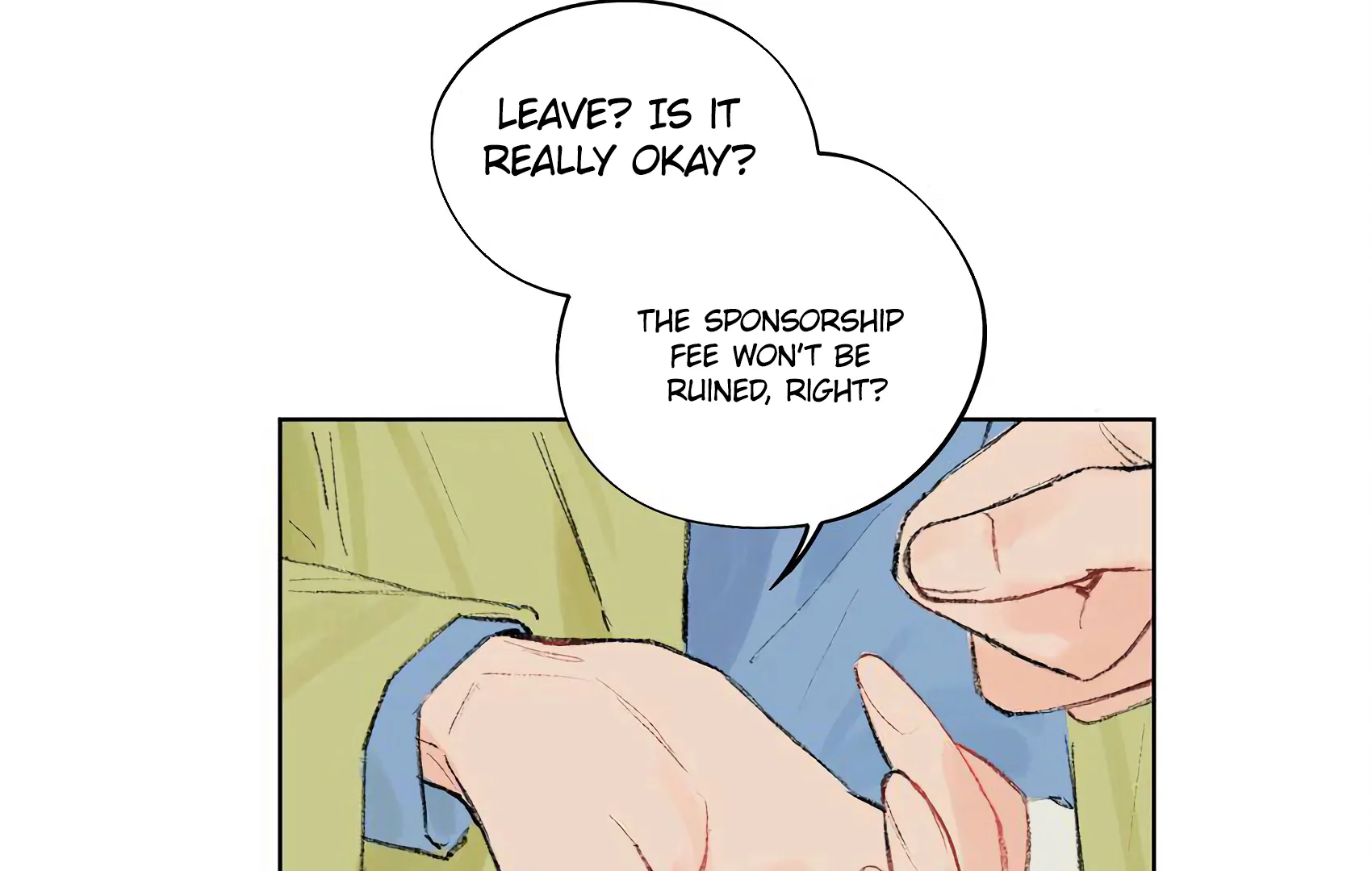 The Rabbit Trapped In Rumors Chapter 6 326 52