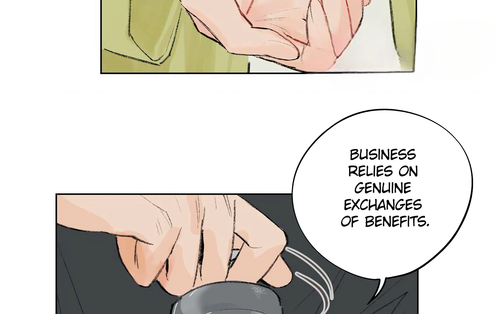 The Rabbit Trapped In Rumors Chapter 6 327 53