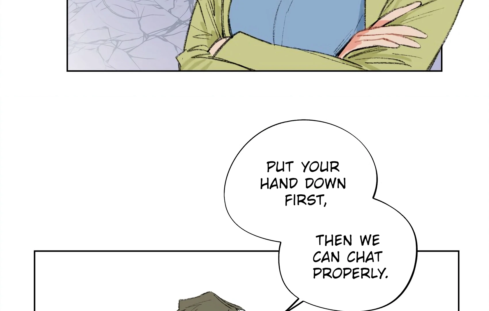 The Rabbit Trapped In Rumors Chapter 6 339 65