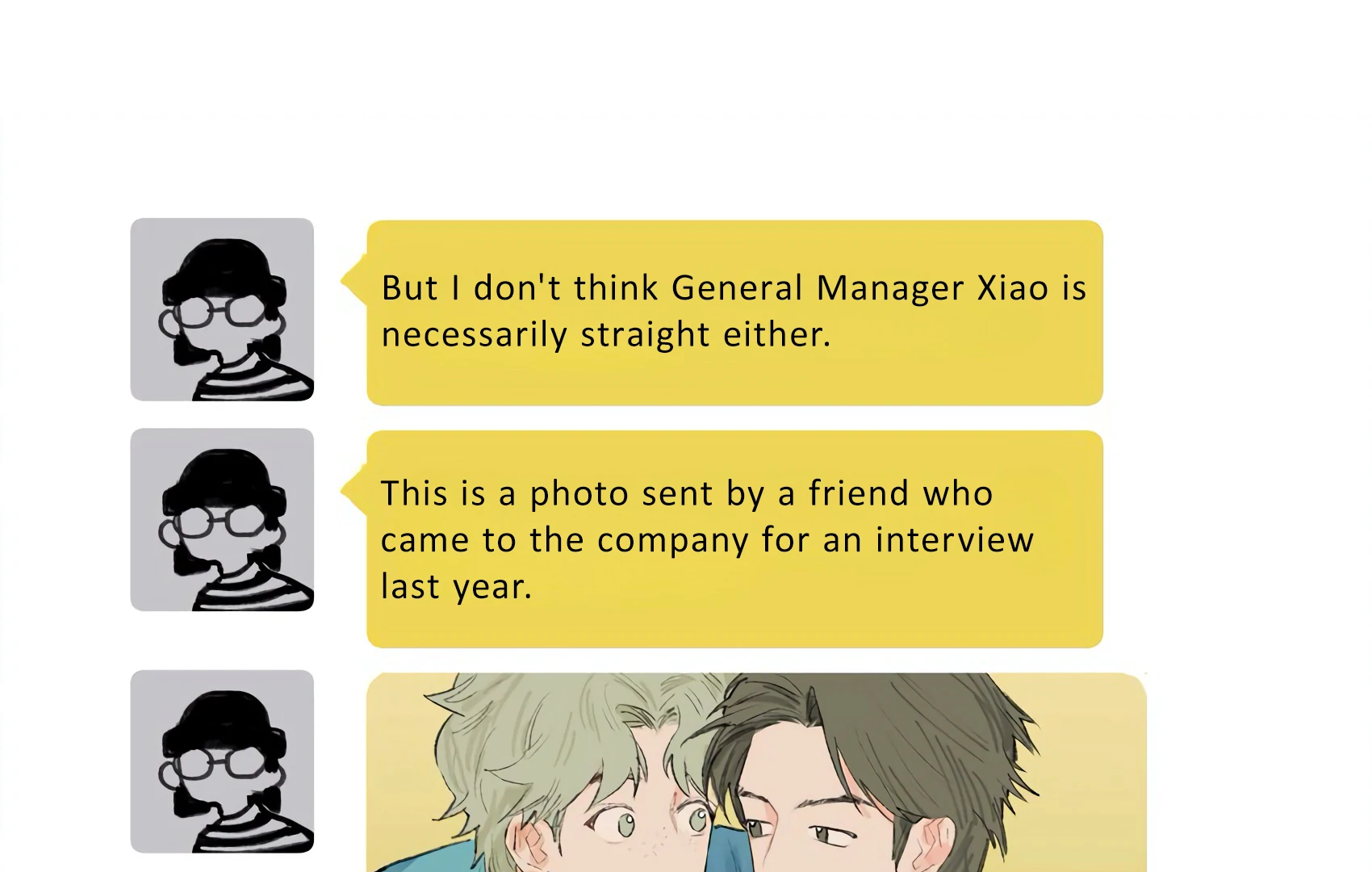 The Rabbit Trapped In Rumors Chapter 6 358 84