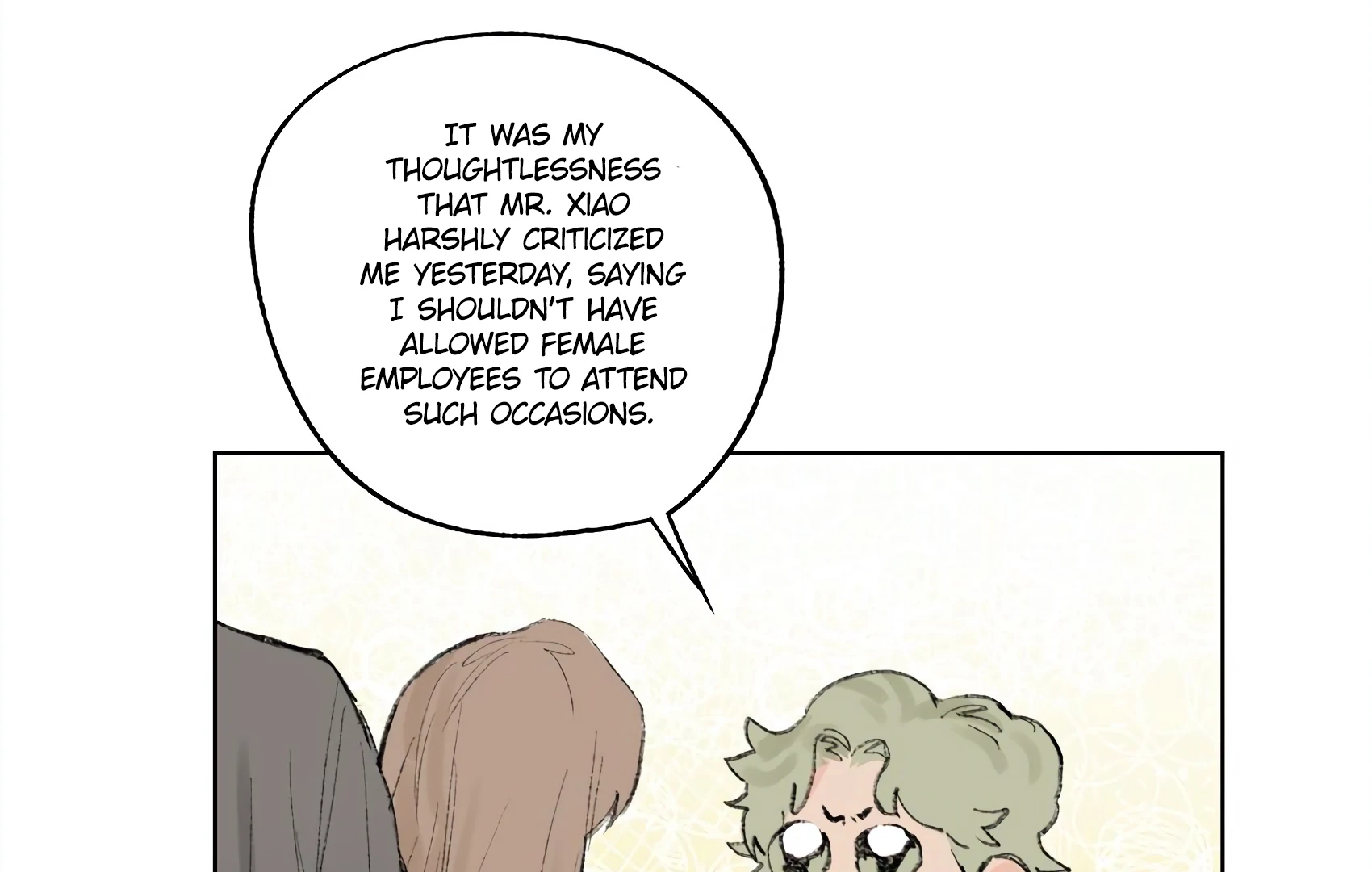 The Rabbit Trapped In Rumors Chapter 7 287 31