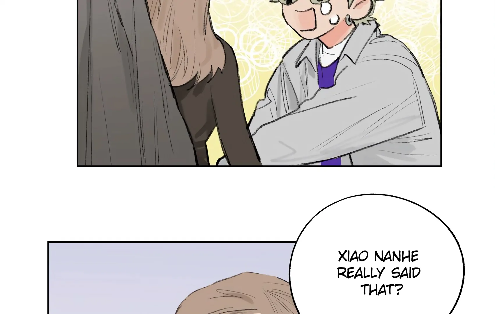 The Rabbit Trapped In Rumors Chapter 7 288 32