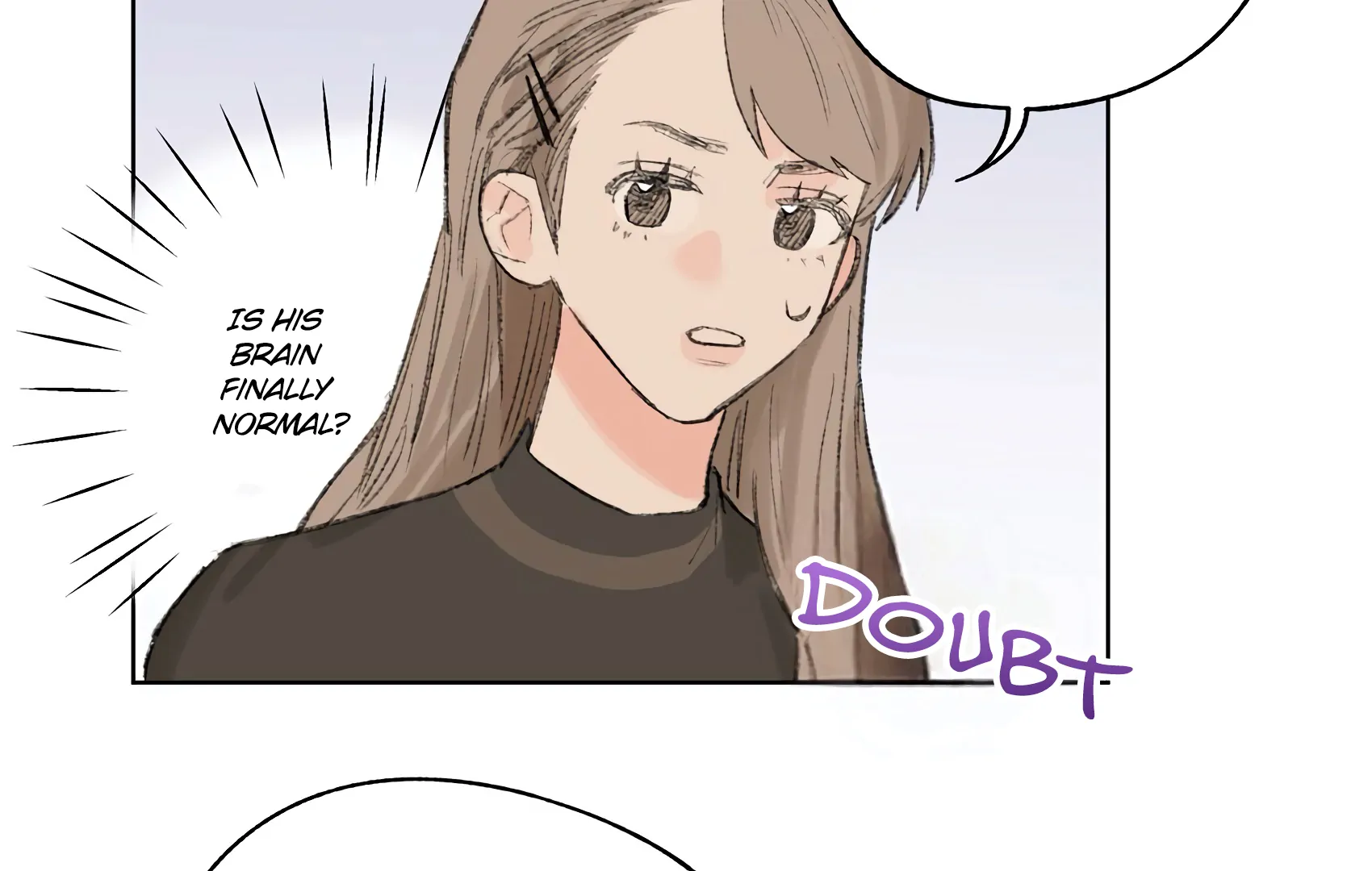 The Rabbit Trapped In Rumors Chapter 7 289 33