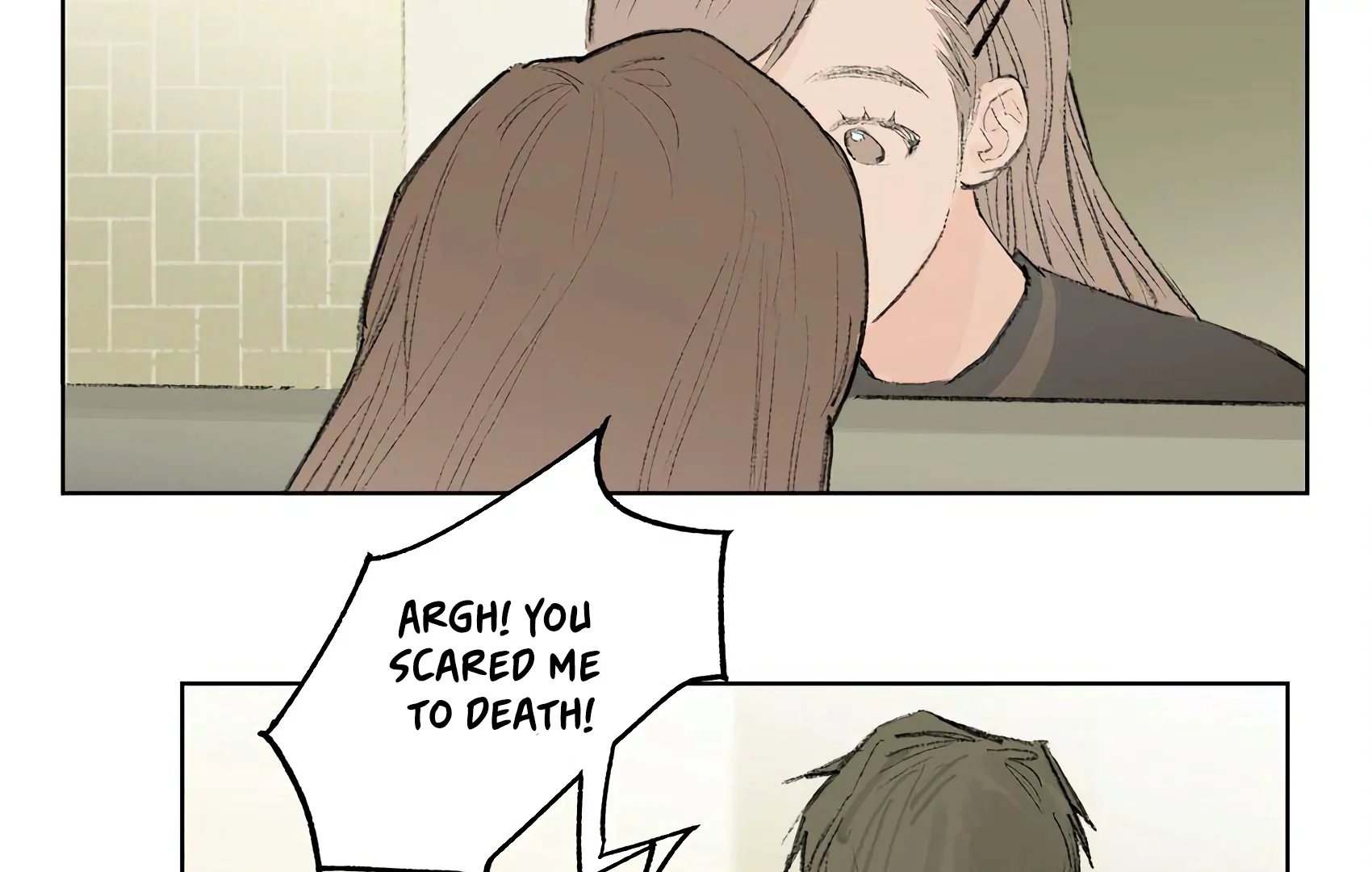 The Rabbit Trapped In Rumors Chapter 7 308 52