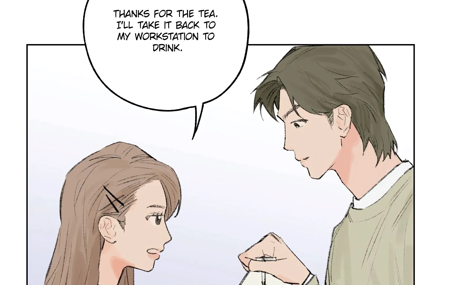 The Rabbit Trapped In Rumors Chapter 7 315 59