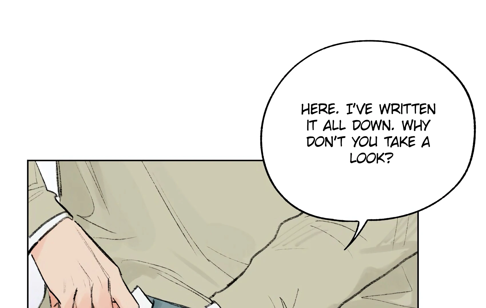 The Rabbit Trapped In Rumors Chapter 7 322 66