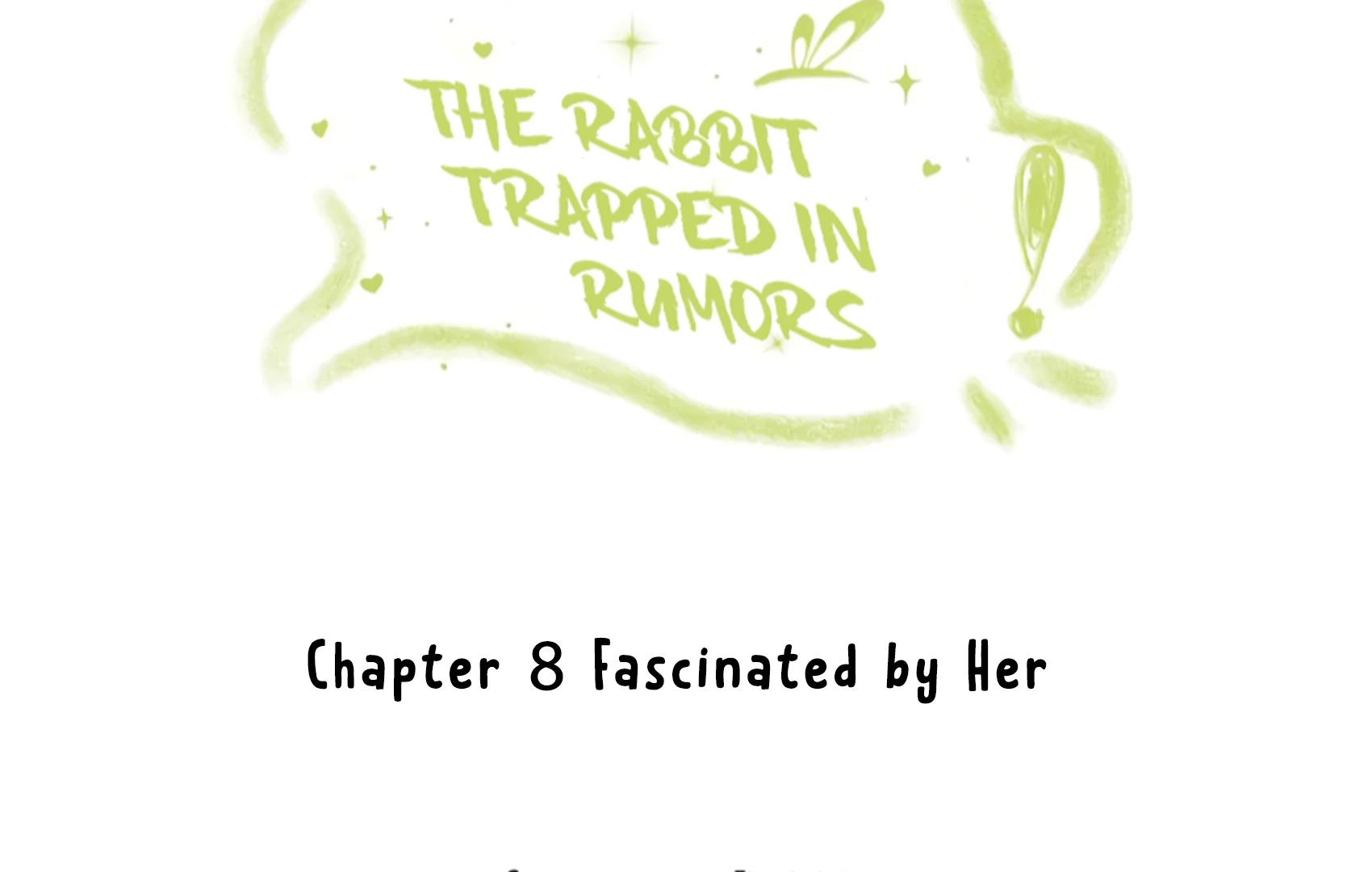 The Rabbit Trapped In Rumors Chapter 8 258 05