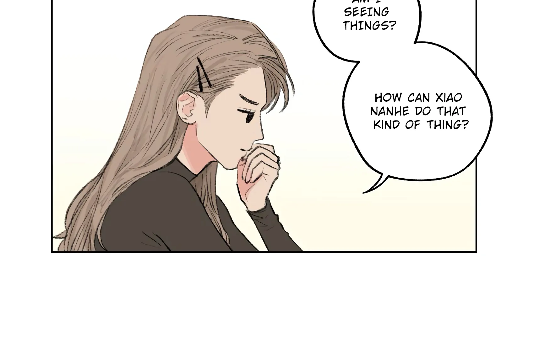 The Rabbit Trapped In Rumors Chapter 8 263 10