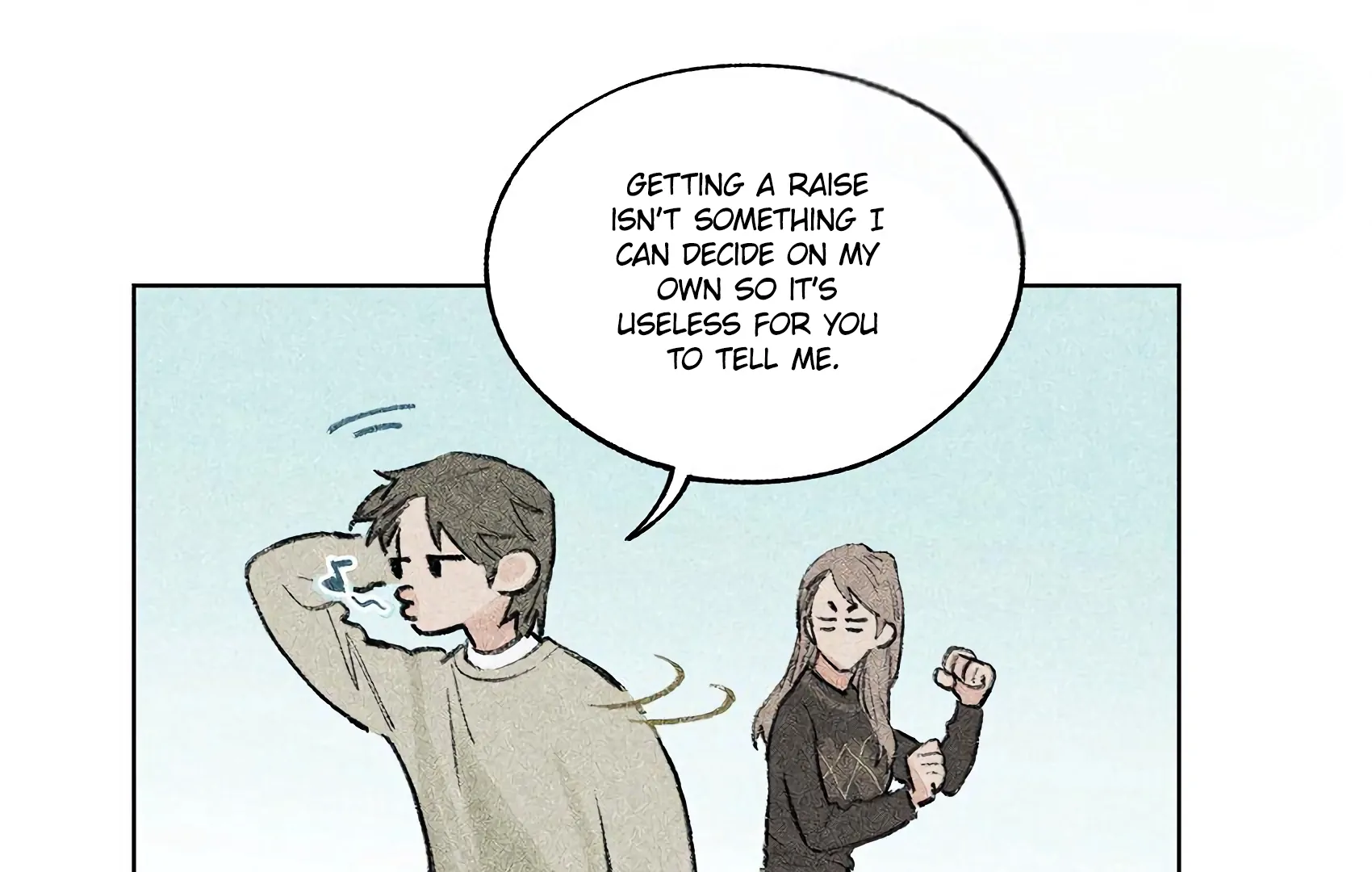 The Rabbit Trapped In Rumors Chapter 8 270 17