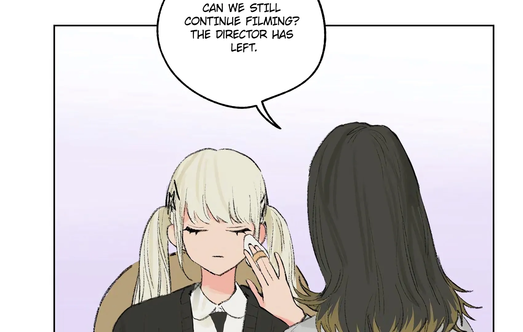 The Rabbit Trapped In Rumors Chapter 8 278 25