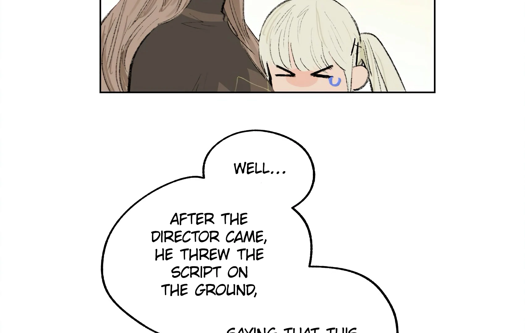 The Rabbit Trapped In Rumors Chapter 8 285 32