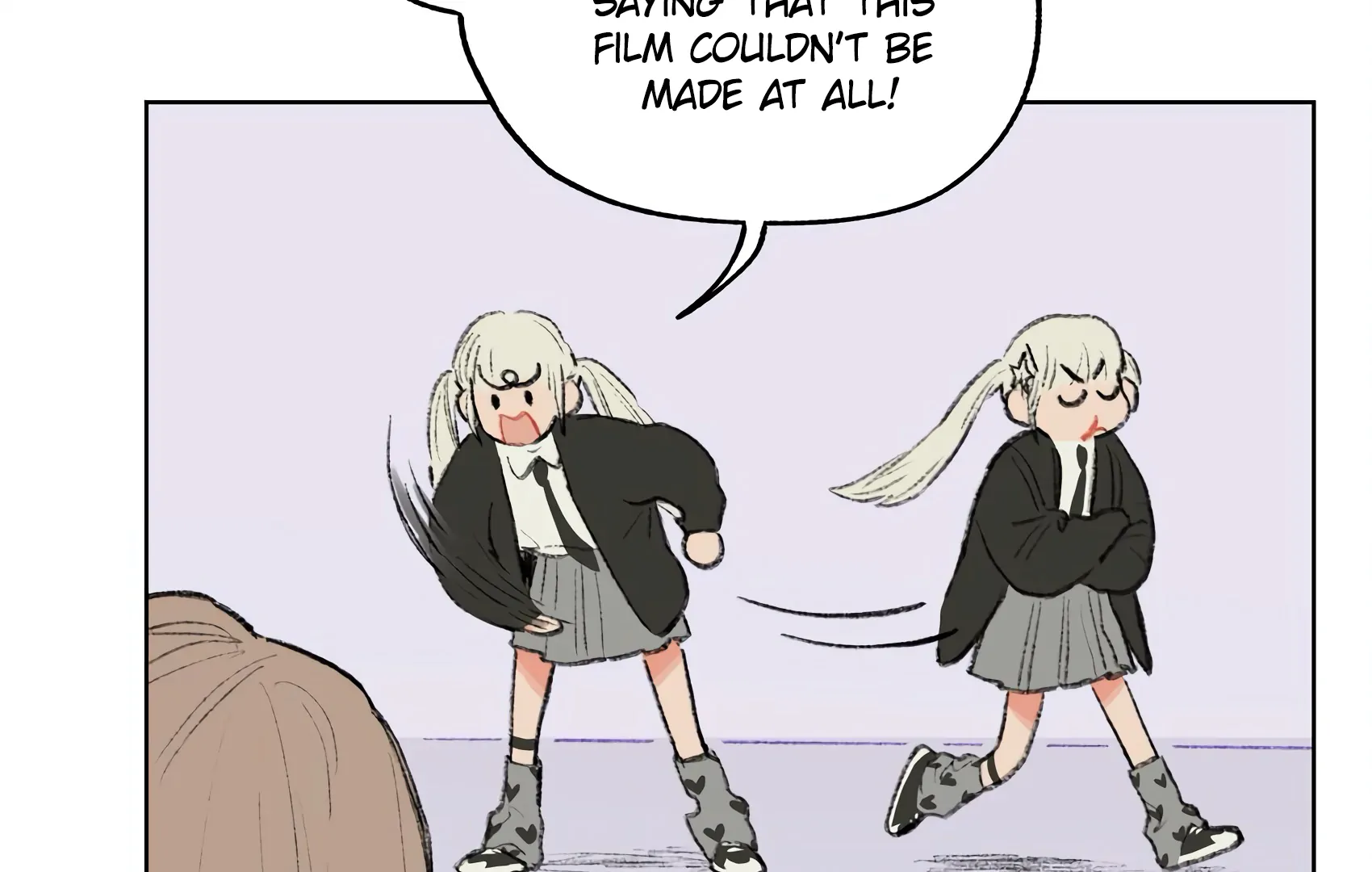 The Rabbit Trapped In Rumors Chapter 8 286 33