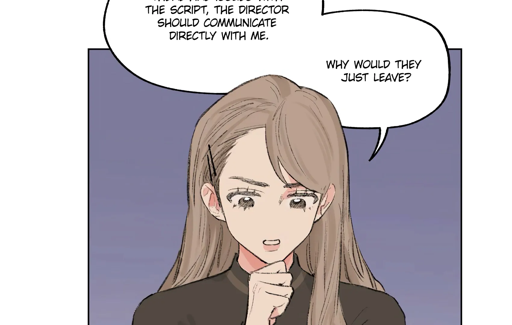 The Rabbit Trapped In Rumors Chapter 8 288 35