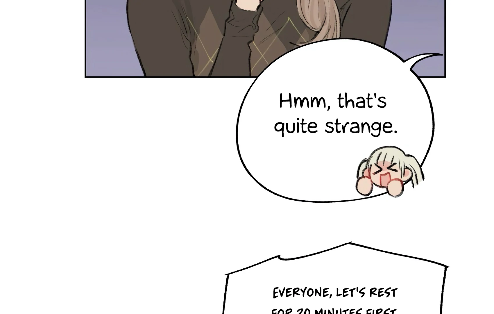 The Rabbit Trapped In Rumors Chapter 8 289 36