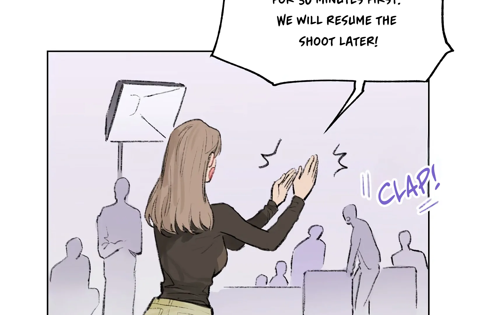 The Rabbit Trapped In Rumors Chapter 8 290 37