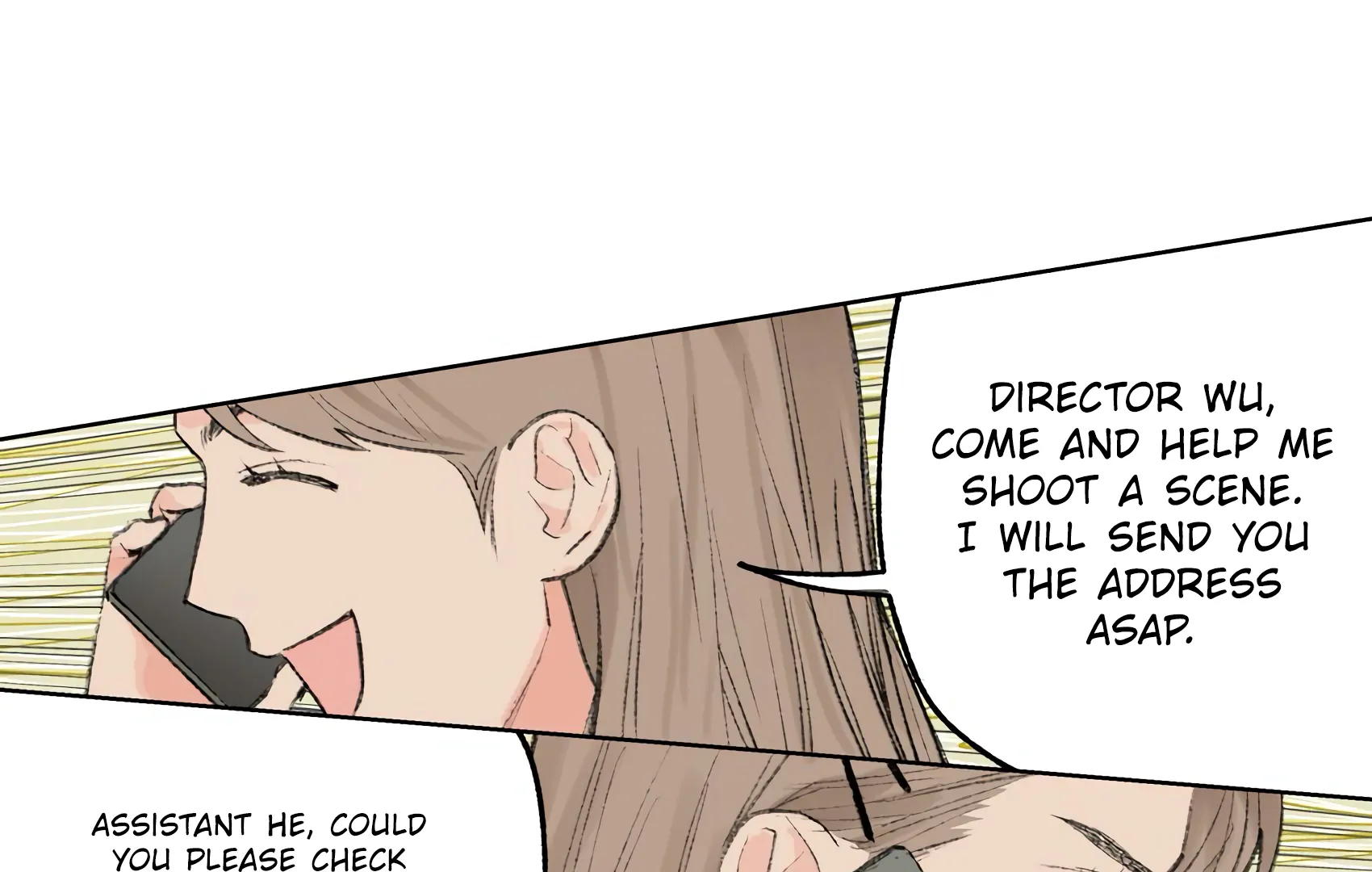 The Rabbit Trapped In Rumors Chapter 8 300 47