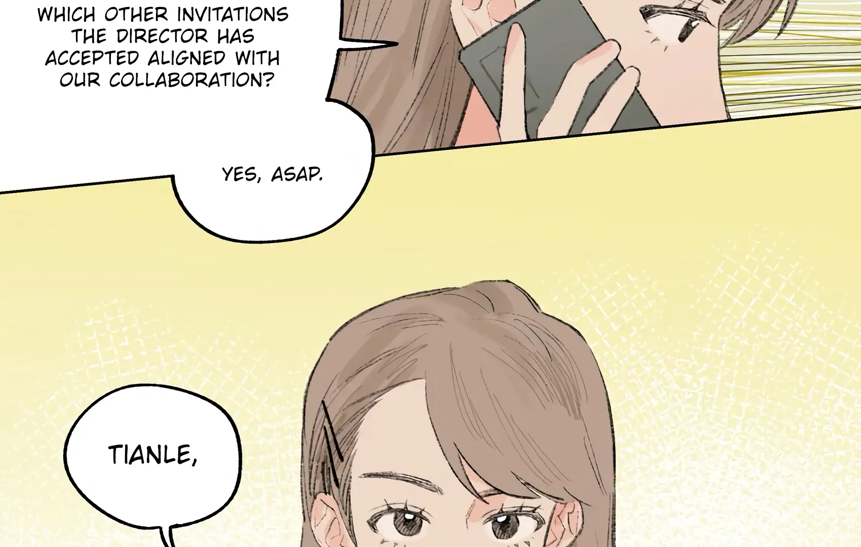 The Rabbit Trapped In Rumors Chapter 8 301 48