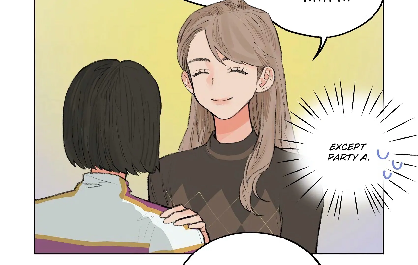 The Rabbit Trapped In Rumors Chapter 8 306 53