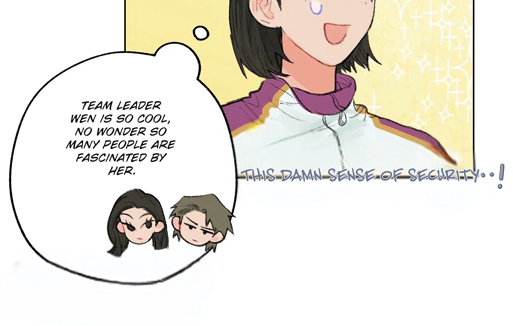 The Rabbit Trapped In Rumors Chapter 8 308 55