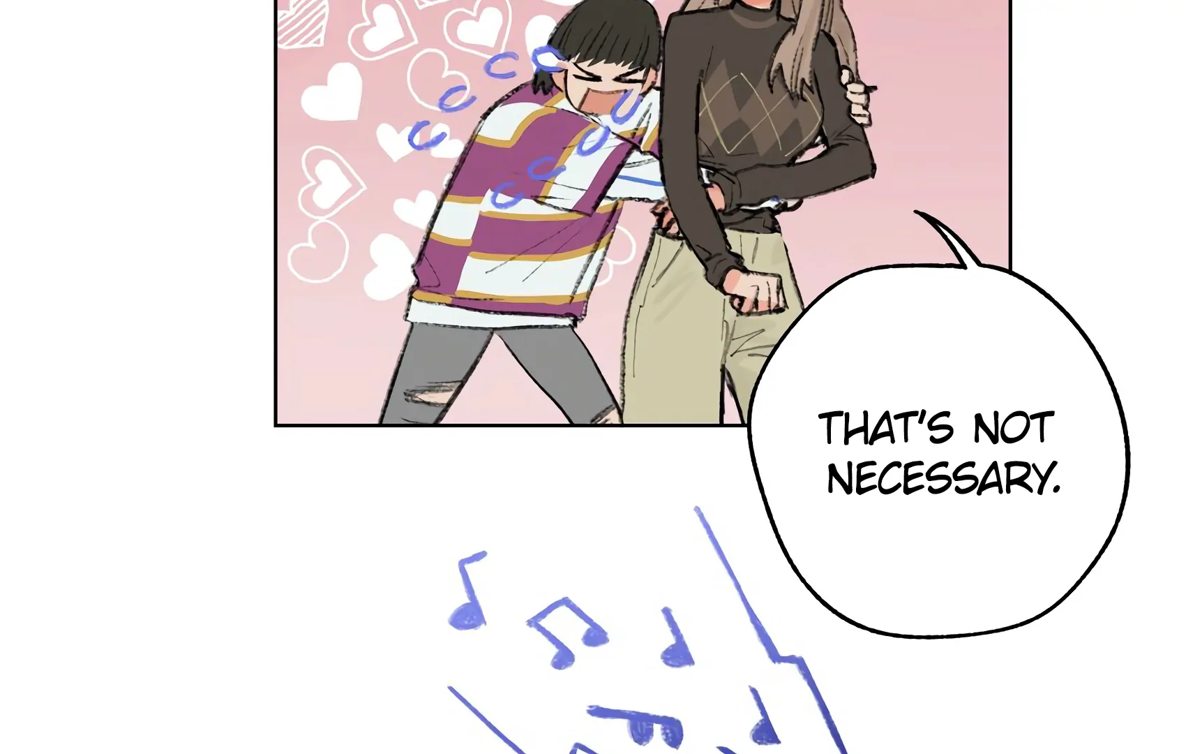 The Rabbit Trapped In Rumors Chapter 8 310 57