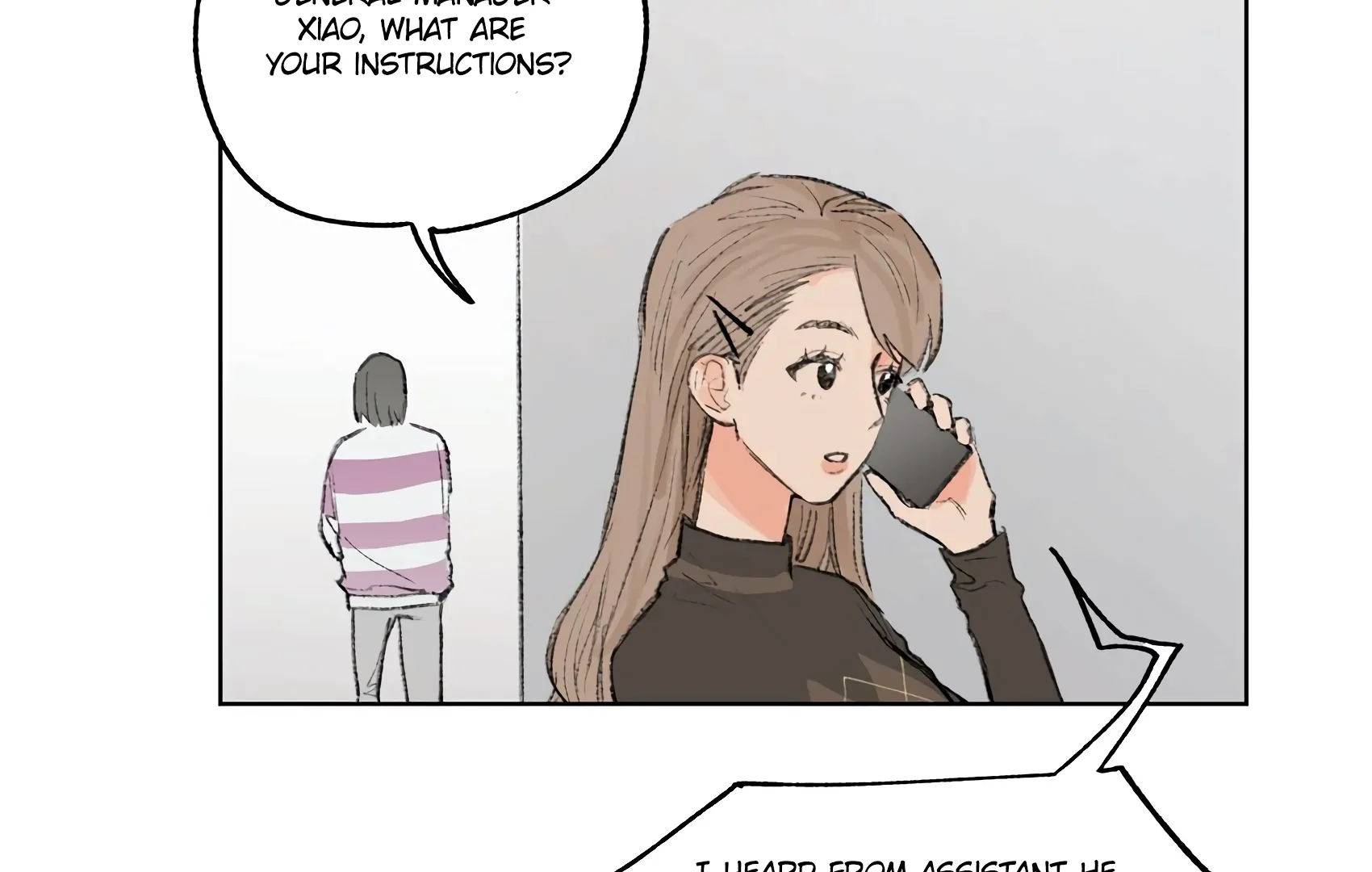 The Rabbit Trapped In Rumors Chapter 8 313 60