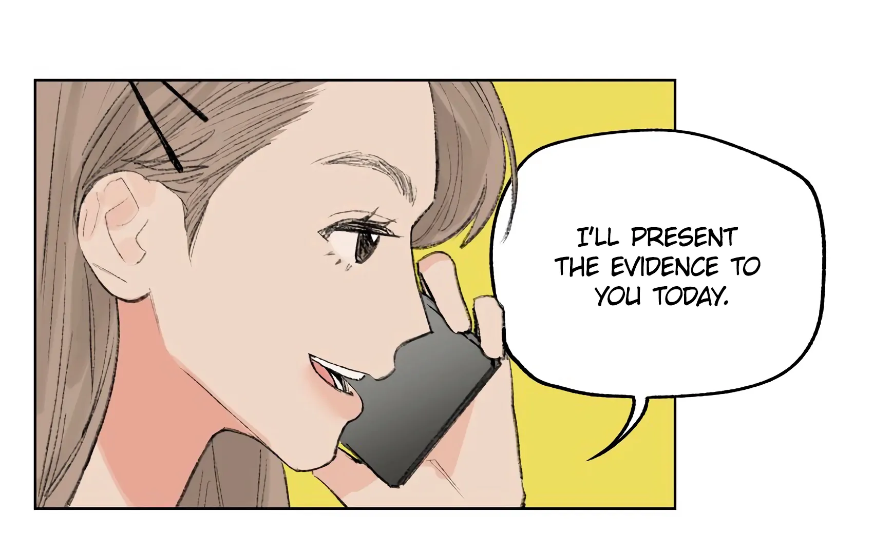 The Rabbit Trapped In Rumors Chapter 8 318 65