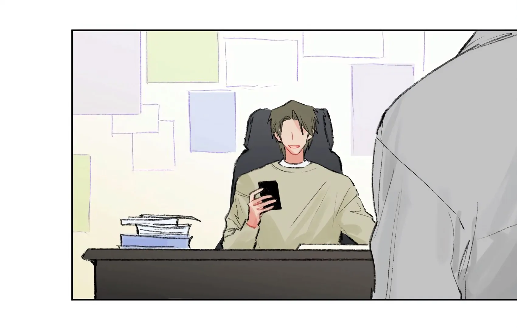 The Rabbit Trapped In Rumors Chapter 8 324 71