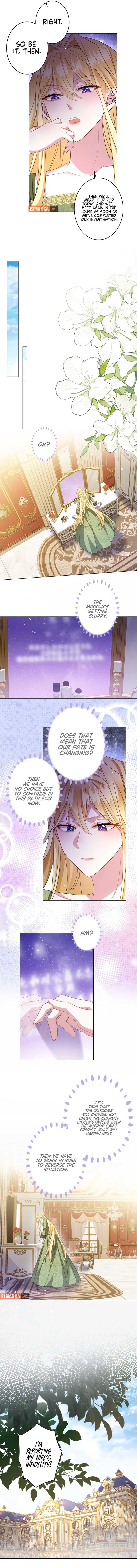 Reincarnated As the Villain Queen to Get My Revenge Chapter 2 49 06