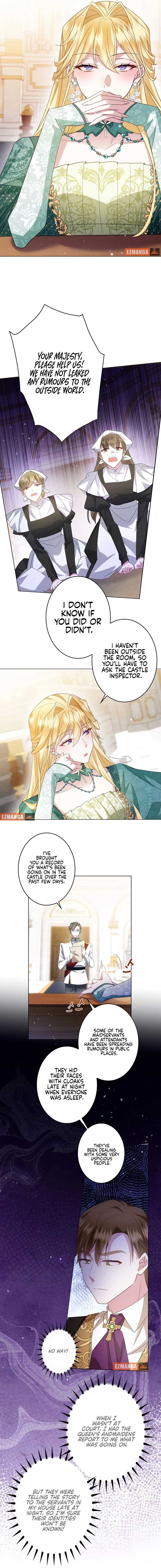 Reincarnated As the Villain Queen to Get My Revenge Chapter 2 53 10