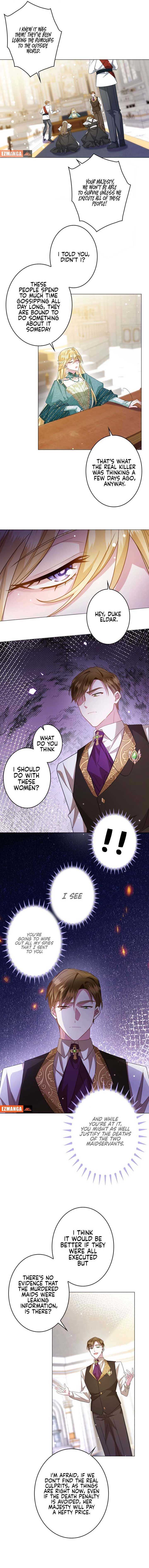 Reincarnated As the Villain Queen to Get My Revenge Chapter 2 54 11