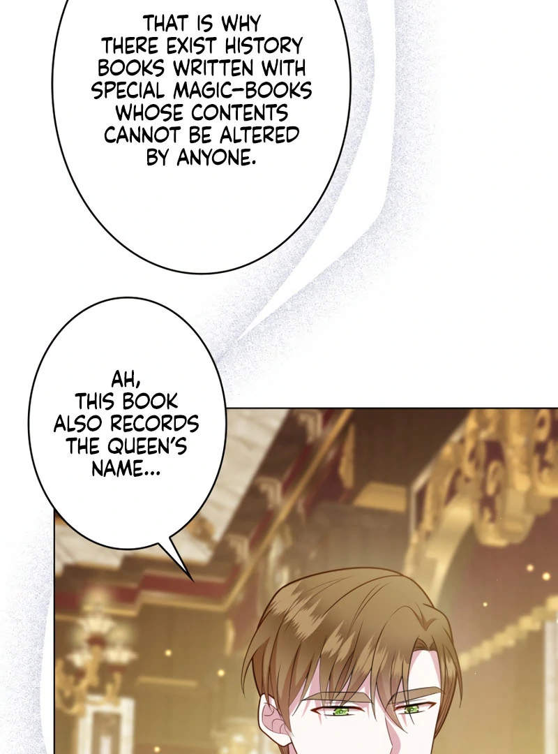 Reincarnated As the Villain Queen to Get My Revenge Chapter 23 344 67