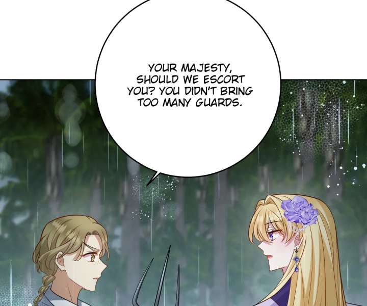 Reincarnated As the Villain Queen to Get My Revenge Chapter 40 382 042