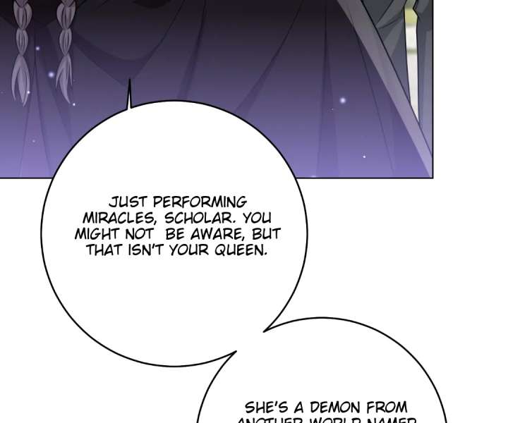 Reincarnated As the Villain Queen to Get My Revenge Chapter 43 354 53