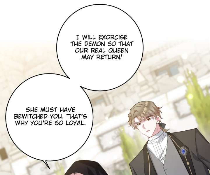 Reincarnated As the Villain Queen to Get My Revenge Chapter 43 358 57