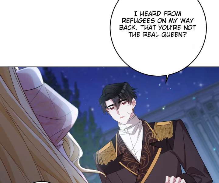 Reincarnated As the Villain Queen to Get My Revenge Chapter 45 410 028