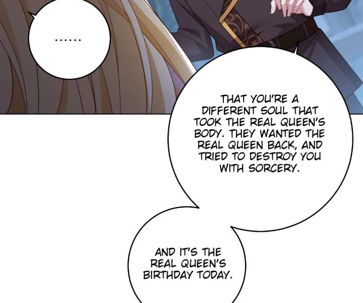Reincarnated As the Villain Queen to Get My Revenge Chapter 45 411 029