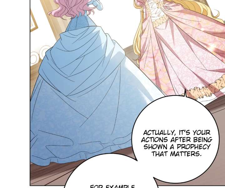 Reincarnated As the Villain Queen to Get My Revenge Chapter 45 469 087