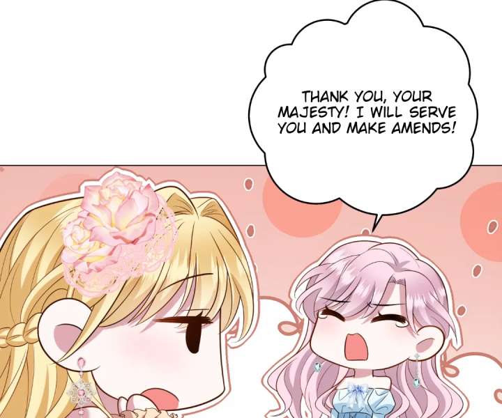 Reincarnated As the Villain Queen to Get My Revenge Chapter 45 495 113