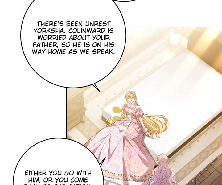 Reincarnated As the Villain Queen to Get My Revenge Chapter 45 499 117