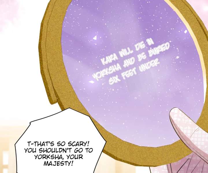 Reincarnated As the Villain Queen to Get My Revenge Chapter 45 503 121