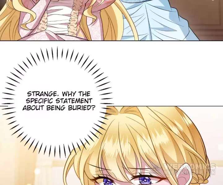 Reincarnated As the Villain Queen to Get My Revenge Chapter 45 505 123
