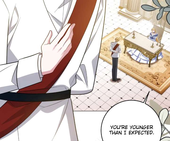 Reincarnated As the Villain Queen to Get My Revenge Chapter 47 317 004