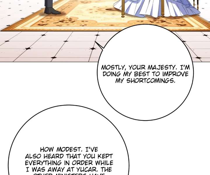 Reincarnated As the Villain Queen to Get My Revenge Chapter 47 320 007