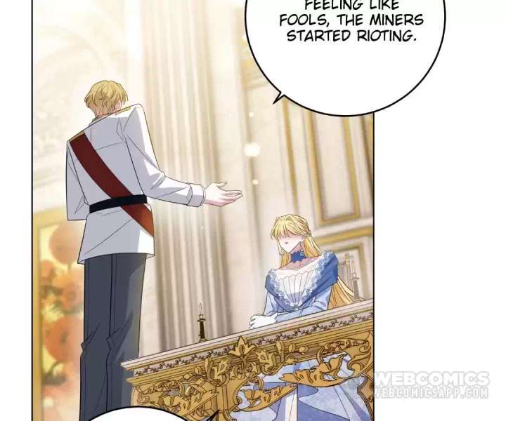 Reincarnated As the Villain Queen to Get My Revenge Chapter 47 340 027