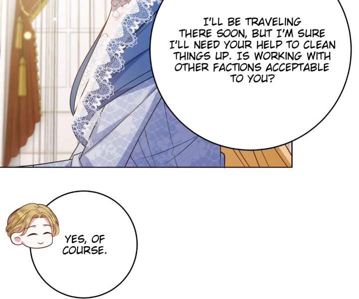Reincarnated As the Villain Queen to Get My Revenge Chapter 47 363 050