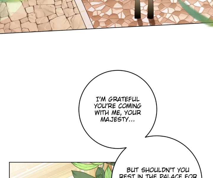 Reincarnated As the Villain Queen to Get My Revenge Chapter 47 370 057